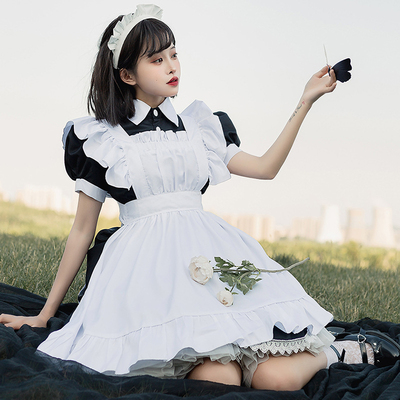 taobao agent Cute Japanese dress, cosplay, Lolita style