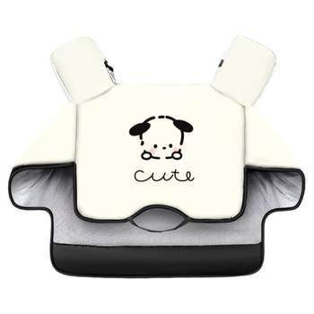 All -inclusive special thick velvet increase side wing windshield quilt
