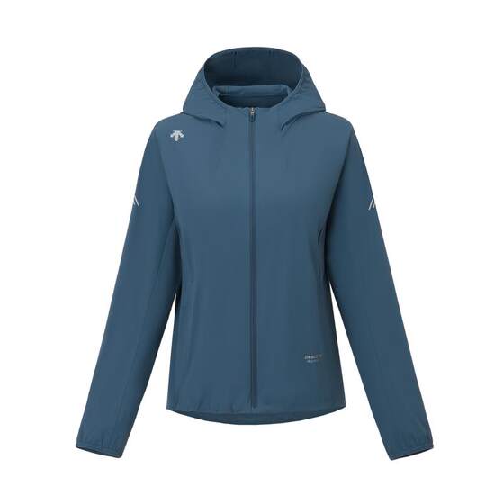 
DESCENTE WOMEN'S RUNNING series Women's F360 professional running woven jacket