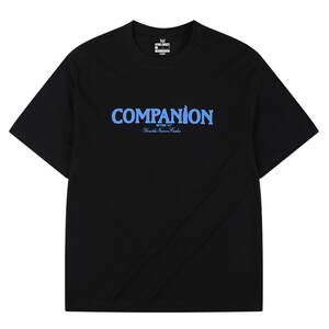 
361 Sports Short Sleeve Men's Wear 2026 Summer New Round Neck Pure Cotton Comfortable T-Shirt Couple Style Loose Casual Top