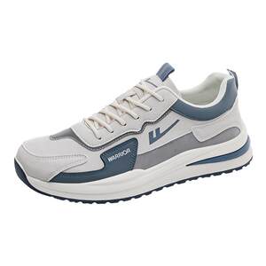 
Pull back men's shoes, sports shoes for men, 2026 new spring thick soles, increased shock absorption, trendy casual running shoes for men