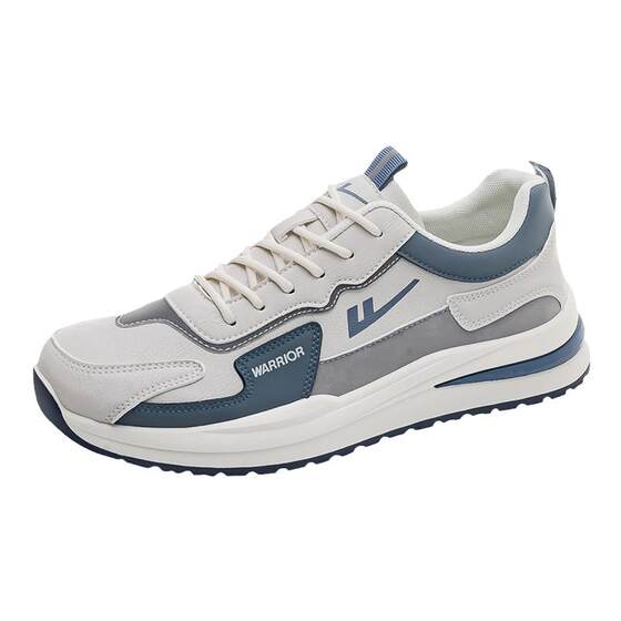 
Pull back men's shoes, sports shoes for men, 2026 new spring thick soles, increased shock absorption, trendy casual running shoes for men