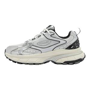 
[Same style in shopping mall] Jordan Y2KII women's sports shoes casual shoes dad shoes silver gray women's shoes 042252405