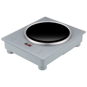 Shuo high -induction cooker 3500W high -power concave surface multifunctional stir -fried energy -saving induction cooker stir -fried cooking pot

