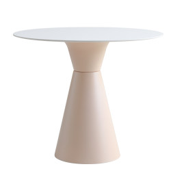 Nordic home small apartment modern simple round dining table