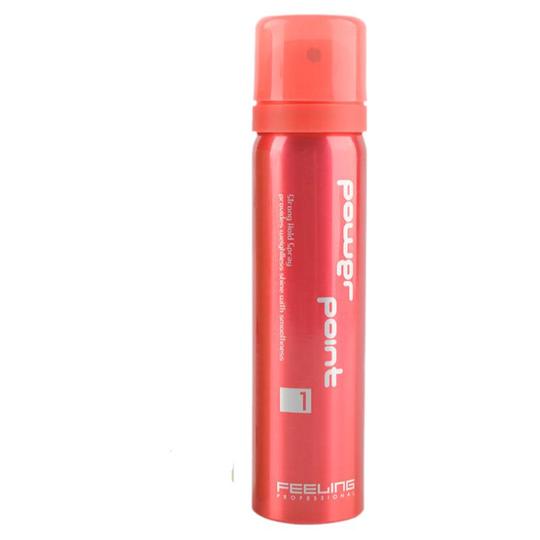 Feiling Magic Hair Spray - 80ml Styling Spray for All Hair Types