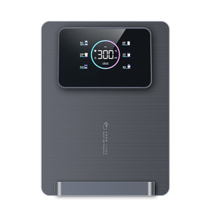Color screen maternal and child grade pipeline machine wall mounted instant water dispenser, fast heating water heater, dining cabinet, water purifier, companion