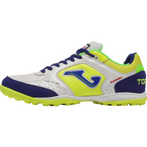 Genuine JOMA Homer TOP-FLEX leather TF broken nail artificial grass football shoes 5146XL5545
