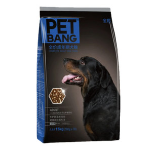 Poly dog ​​food universal puppies into dog Teddy teddy, bear egg yolk frozen dried chicken main food main food 500g15kg genuine
