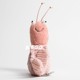 新！英国jellycat正品！Sheldon Shrimp 小虾 毛绒安抚玩偶