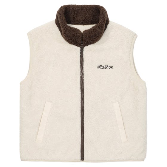 
South Korea MALBON golf women's 25 winter suit reversible down jacket vest long-sleeved bottoming shirt shorts