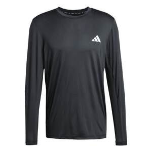 
Quick-drying sports fitness round neck long-sleeved T-shirt men's spring adidas Adidas official
