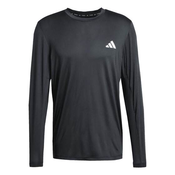 
Quick-drying sports fitness round neck long-sleeved T-shirt men's spring adidas Adidas official