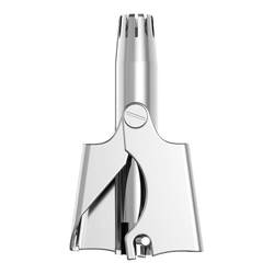 Manual nose hair remover, no need to charge, safe and does not hurt the flesh