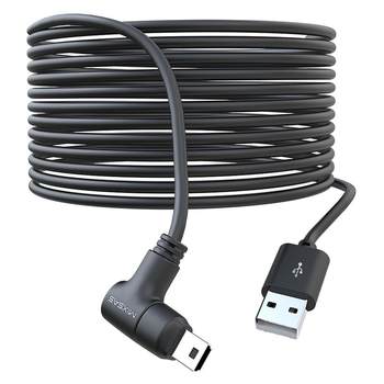 
Video of recording device changing USB power cord + tool installation