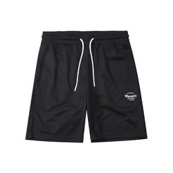 Wayne Xavier plus size men's plus size summer casual sweatpants quick-drying breathable sports straight shorts 8828