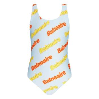 BE Van Dean 2025 new girls one-piece swimsuit
