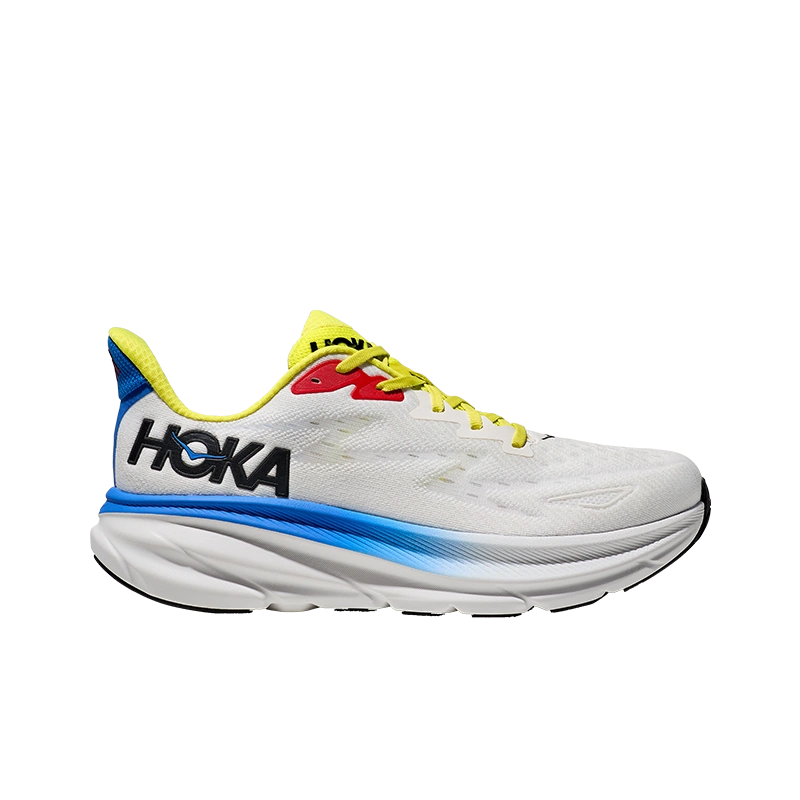 HOKA ONE ONE女款夏季克利夫顿9跑步鞋CLIFTON 9 C9缓震轻量防滑-Taobao