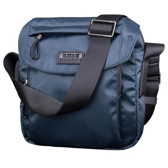 Men's bag shoulder mesengers summer men's cross -bag waterproof Oxford cloth small backpack casual shoulder bag men's bag