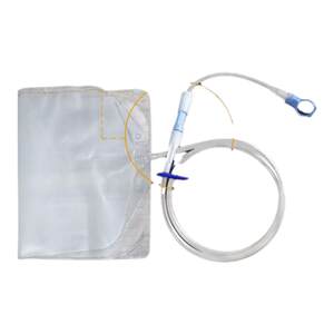 
Youwei Baite abdominal dialysis fluid drainage bag waste liquid bag disposable medical Baite abdominal dialysis supplies