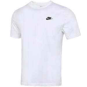 
Nike Nike T-shirt men's short-sleeved official authentic 2026 new summer sports breathable embroidered cotton T-shirt for men