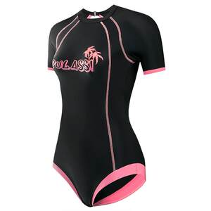 
Pulassi swimsuit for women, special for hot spring racing swimming pool, 2026 new style, slightly fat, large size swimsuit for women