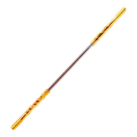 
Ruyi Golden Cudgel can automatically shrink and retract Sun Wukong Journey to the West Festival Gift Monkey King Children's Toys