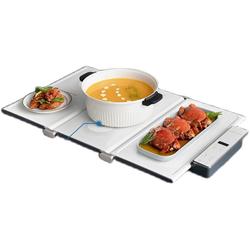Mofei Cooking Folding Warming Chopping Board For Home Meals, Constant Insulation And Warming Dish Mat, Multi-functional Hot Pot Heating Dish Artifact