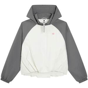 
Xtep ATOMO FAFA丨Sports coat women's summer new casual windbreaker sportswear 975328150579