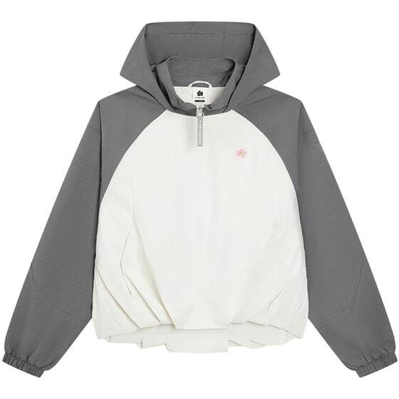 
Xtep ATOMO FAFA丨Sports coat women's summer new casual windbreaker sportswear 975328150579