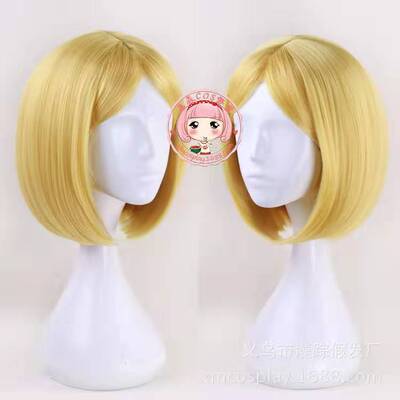 taobao agent Diamond wig, cosplay