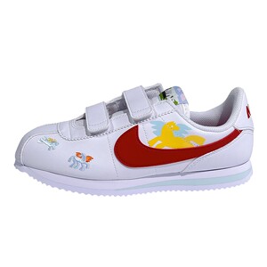 
Nike Nike Year of the Horse Limited CNY New Year's Children's Shoes CORTEZ Sports Shoes Casual Shoes IQ7669-161