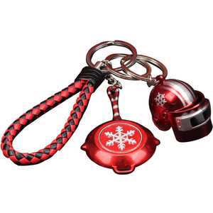 Jedi Survival AWM A full set of toy gun blind box pendant equipment 98K Martha M416 Peace Elite Model