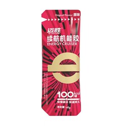 Maisen Energy Glue Marathon Recharge Electrolyte