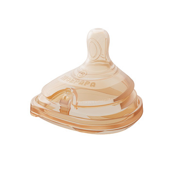 Snap version ppsu bottle special silicone pacifier