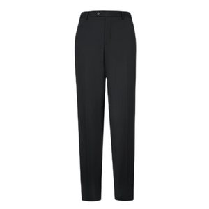 YUXIAN all-round anti-wrinkle no-iron trousers men's slim stretch straight commuting trousers business drape four seasons style