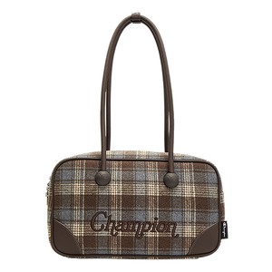 
[Same style as Ding Yuxi] Champion shoulder backpack women's 25 autumn new shoulder bag fashionable commuter bag