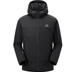 [Chinese Divine Clothes] Boxi and Primaloft Gold Label P Cotton Cotton Outdoors Men's Mountaineering Heat Gathering Hooded Coat