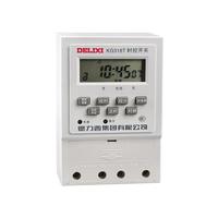 Delixi Time-Controlled Switch Timer For Street Lamps - KG316T Microcomputer