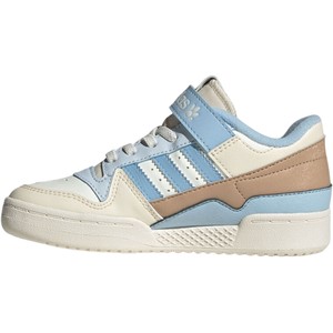 
adidas Adidas Clover Kids FORUM LOW C Sports Training Basketball Shoes JS2475