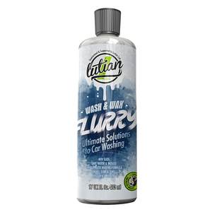 Greenfield Ruixue coating car washing liquid foam Waxing clean water activation water deed wax maintenance agent black and white car