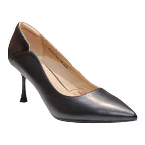 
Qianbaidu 2025 silent shoes high heels pointed toe A25157716A32 women's single shoes A25157717A01A04A