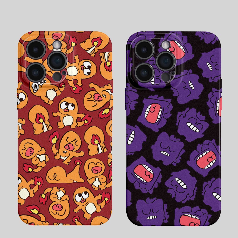 Pokémon Mimikyu iphone16promax mobile phone case anime apple 17 millet 15iqoo13 Huawei p70 suitable for mate60 new nova14 glory 90 vivox100 red rice k80