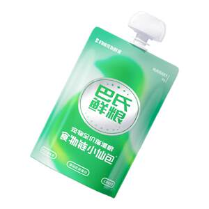 
[Make a Friend 618 Super Hot Style] Food Chain Pasteurized M98 Xiaoxian Bao Cat Fresh Food Lactoferrin Staple Food