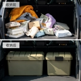 Ящик для хранения, дорожная коробка для хранения, пластиковая коробочка для хранения для рыбалки