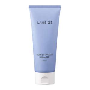 
[Self-operated] Laneige Multi-effect 4-in-1 Facial Cleanser Makeup Remover Cleansing Balm Purifying Cleanser 150g