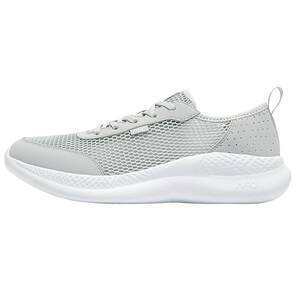 361 Men's Shoes Sports Shoes Men's 2026 Summer New Hollow Mesh Shoes Men's Breathable Mesh Casual Running Shoes