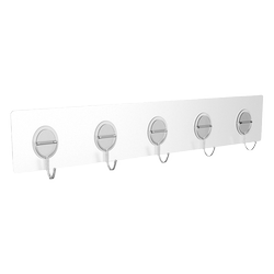Huadema hooks are punch-free stainless steel row hooks