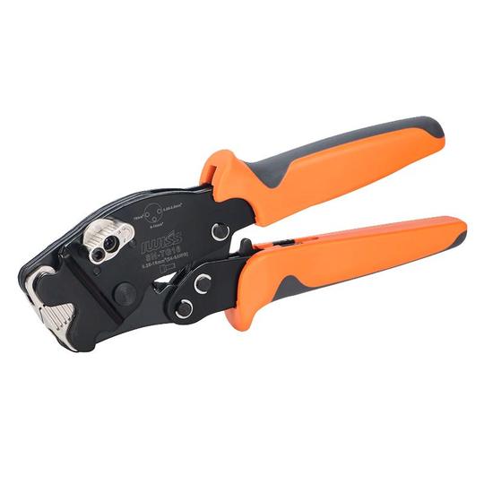 5902062010308 SZCZYPCE UNIWERSALNE DO ZACISKANIA KONCÓWEK 200MM TOP TOOLS
