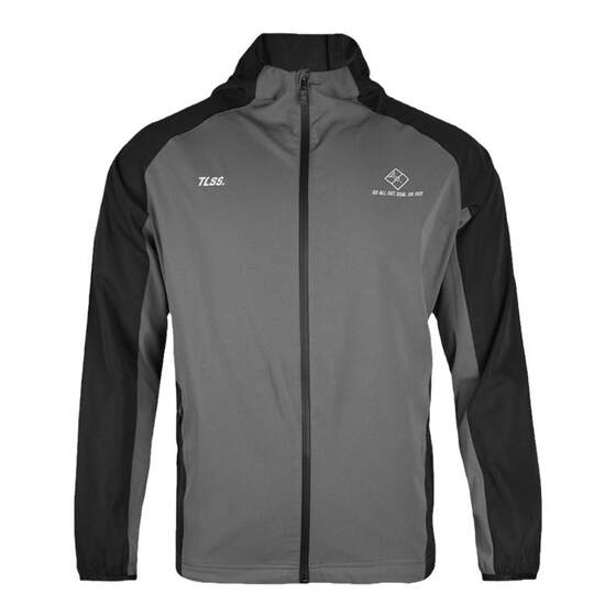 
Tannoy Football TLSS football sports training casual long-sleeved raincoat jacket hooded jacket TLSS-RNCT